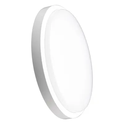 OASI65 LED stropní svítidlo kulaté bílé 36W 3200lm 3CCT 3000K/4000K/6500K IP65 WHITE - CENTURY