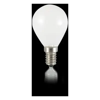 E14 4W SFERA BIANCO 4000K 380lm - IDEALLUX