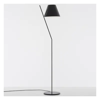 Stojací lampa LA PETITE Floor černá v.160cm E27 12W LED - ARTEMIDE