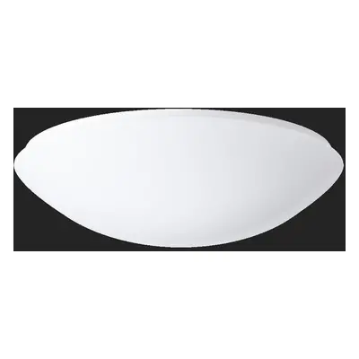 TITAN 3 stropní/nástěnné plastové svítidlo bílá IP54 3000 K 52W LED - OSMONT