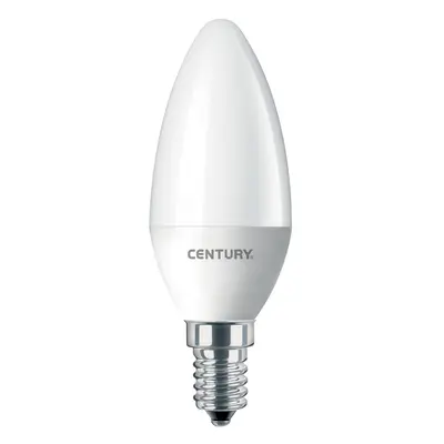 LED CLASSICA SVÍČKA 4W E14 3000K 322Lm 240d 38x105mm IP20 - CENTURY