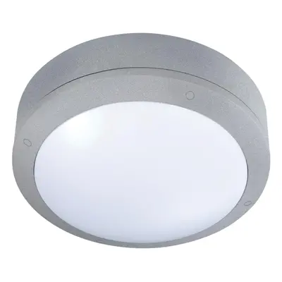 SVÍTIDLO LED HERA HLINÍKOVÉ 220 mm 24W 3000K 1550Lm 120d IP65 IK10 - CENTURY