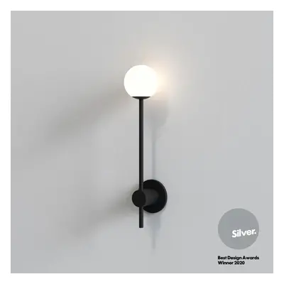 Nástěnné svítidlo Orb Single 3.5W G9 vč. stínítka černá - ASTRO Lighting