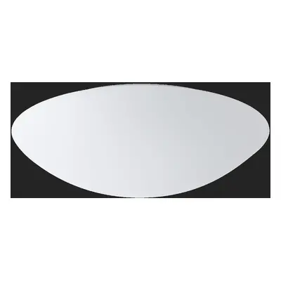 AURA 4 stropní/nástěnné skleněné svítidlo bílá IP43 3000 K 27W LED DALI - OSMONT