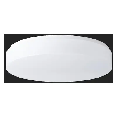 DELIA 2A stropní/nástěnné plastové svítidlo bílá IP54 4000 K 27W LED DALI HF - OSMONT