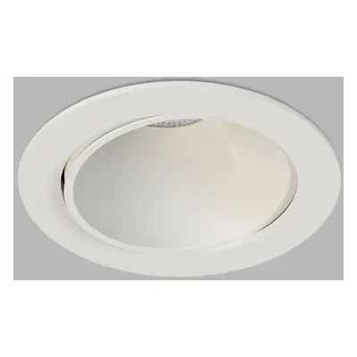 LED2 Zápustné svítidlo ZERO II TILT, W TRIAC DIM 8W 3000K/3500K/4000K bílá - LED2 Lighting