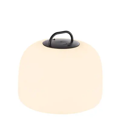 Venkovní přenosné svítidlo Kettle 36 6,8W LED bílá - NORDLUX