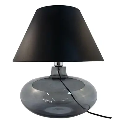 Stolní lampa ADANA GRAFIT 5522BK - ZUMALINE