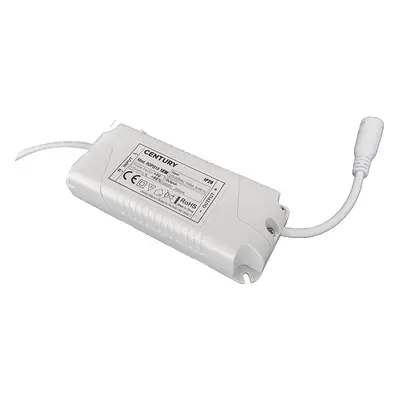 LED DRIVER 18W IP20 220-240V 300mA - CENTURY