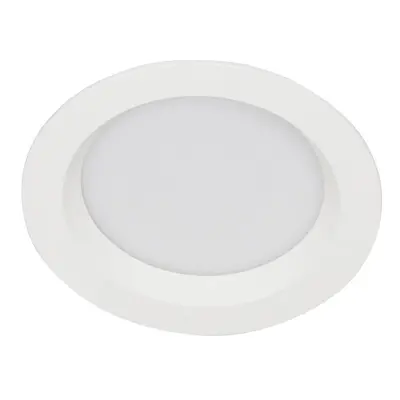 Zápustné svítidlo LACUS WHITE LED IP44 30W 3000K 2940lm 225mm - KOHL-Lighting (starý kód: KHL K5