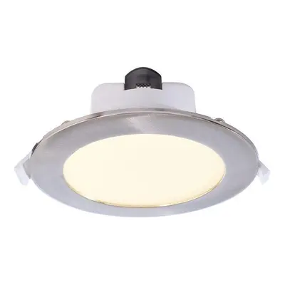 Deko-Light stropní vestavné svítidlo Acrux 145 230V 17W 3000/4000/6000 K 1570 lm bílá - LIGHT I