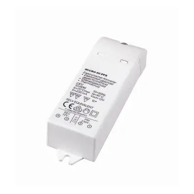 Doplněk Mini trafo 230V/12V - BIG WHITE (SLV)