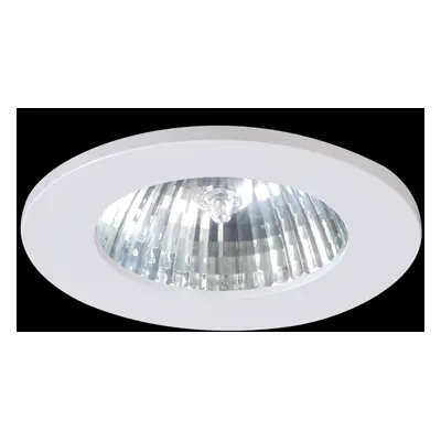 Vestavné svítidlo Aluminio Blanco bílá 10W LED 230V - BPM