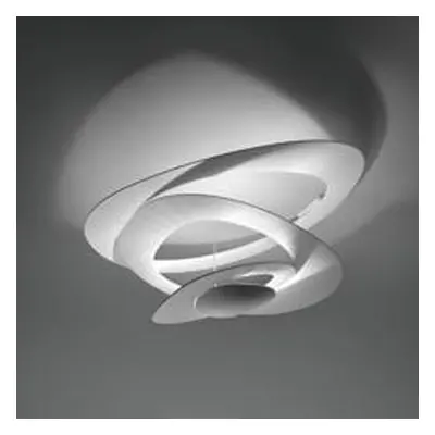 Stropní svítidlo PIRCE SOFFITTO 1x400W R7s bílý hliník IP20 - ARTEMIDE