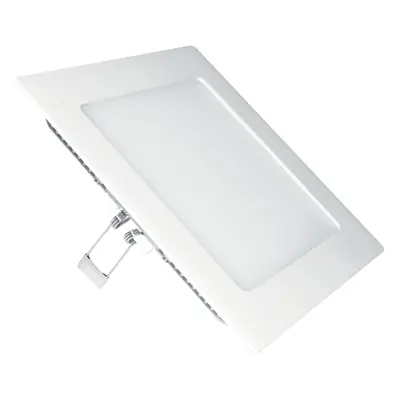 LED PANEL PTONDO ČTVEREC ZAPUŠTĚNÝ 225x225x15mm 18W 4000K 1440Lm 120d IP20 - CENTURY