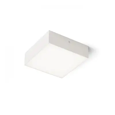 LARISA SQ 17 stropní bílá 230V LED 15W 3000K - RED - DESIGN RENDL