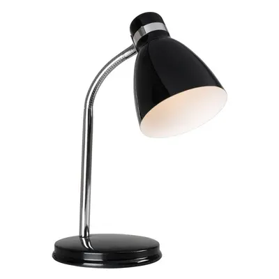 Stolní lampa Cyclone 1x15W E14 černá - NORDLUX