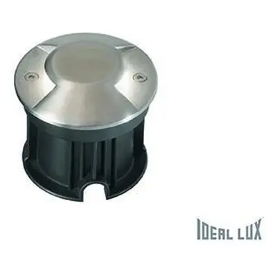 LED Zápustné zemní svítidlo Ideal Lux Rocket-2 PT1 122021 4000K IP65 - IDEALLUX