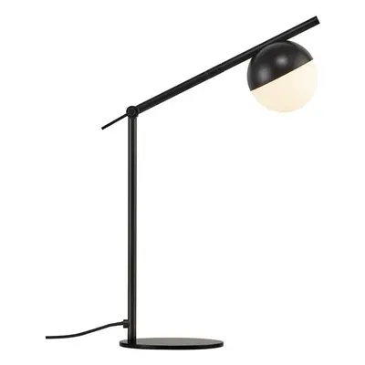 Stolní lampa Contina 5W G9 černá opál - NORDLUX