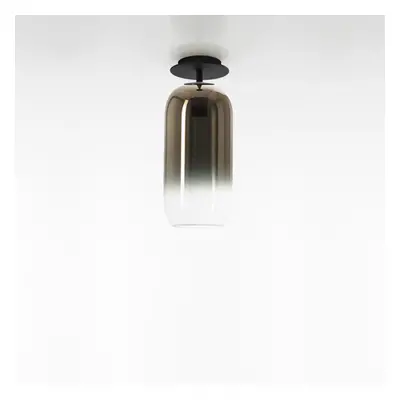 Gople Mini stropní - černá bronz - ARTEMIDE