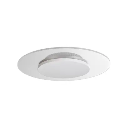 Deko-Light stropní přisazené svítidlo Zaniah 12W, kryt bílá 220-240V AC/50-60Hz 12,00 W 3000 K 1