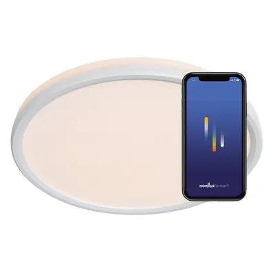 Liva Smart Color stropní svítidlo bílá - NORDLUX