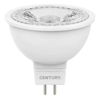 LED SPOT LEXAR 60 MR16 5W GU5,3 4000K 350Lm 60d 50x46mm IP20 - CENTURY