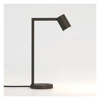 Stolní lampa Ascoli Desk 6W GU10 bronz - ASTRO Lighting