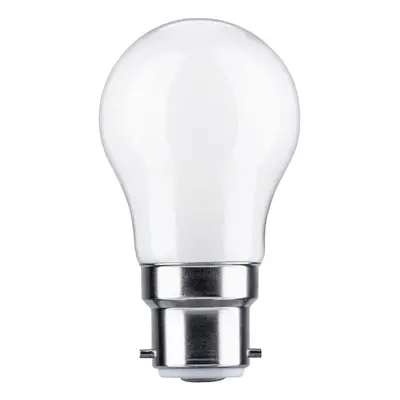 LED kapka B22d 230V 4,7W 2700K opál - PAULMANN