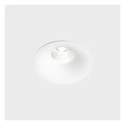 LUXO zapuštěné svítidlo s rámečkem bílá 12W 3000K 1.10 - KOHL-Lighting