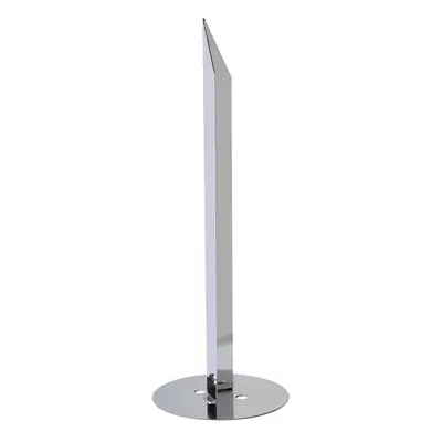 Bodec pro venkovní lampy Rox Acryl Pole - BIG WHITE (SLV)