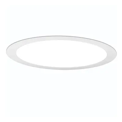 517021RWWO4D Zápustné svítidlo DISC bílé LED 8W 4000K Ø120mm kulaté stmívatelné DALI (K51702.0