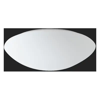 AURA 11 stropní/nástěnné skleněné svítidlo bílá IP44 2700-6500 K 29W LED - OSMONT