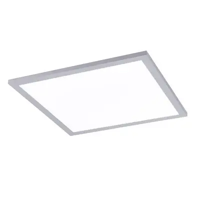 FLAT LED stropní svítidlo, panel, hranaté, 45x45cm 2700-5000K - LEUCHTEN DIREKT / JUST LIGHT