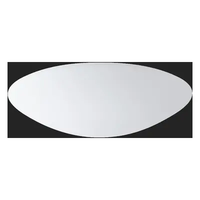 AURA 9 stropní/nástěnné skleněné svítidlo bílá IP43 3000 K 35W LED - OSMONT