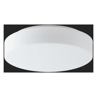 ELSA 3 stropní/nástěnné skleněné svítidlo bílá IP44 3000 K 20W LED - OSMONT