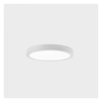 AKCE - DISC SLIM stropní svítidlo bílá 12 W 3000K DALI - KOHL-Lighting