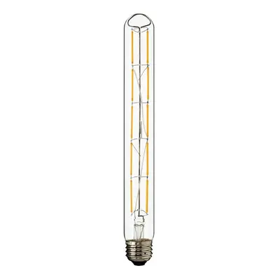 LED žárovka trubková 7W E27 230V T10 čirá stmívatelná 4ks - HUDSON VALLEY