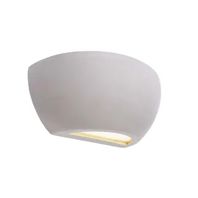 Deko-Light nástěnné přisazené svítidlo Netito II 230V E14 1x max. 25W 245 mm šedá - LIGHT IMPRE