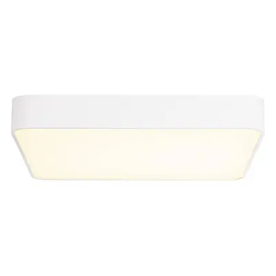 MEDO 60 SQUARE DALI Indoor, stropní LED svítidlo, bílé, 3000K - BIG WHITE (SLV)