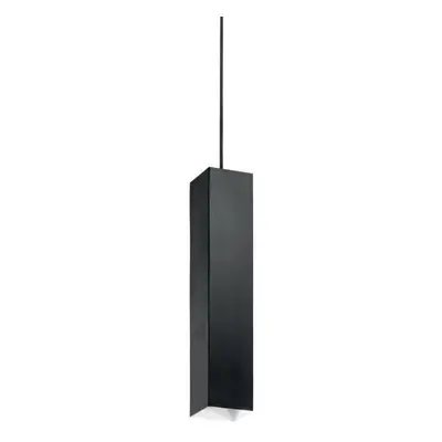 Závěsné svítidlo Ideal Lux Sky SP1 nero 126913 černé - IDEALLUX