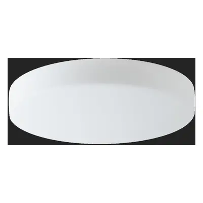 EDNA 4 stropní/nástěnné skleněné svítidlo bílá IP43 4000 K 27W LED - OSMONT