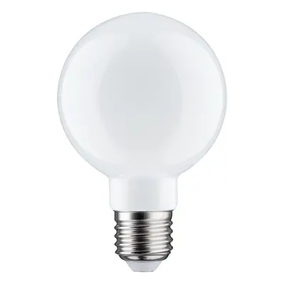 LED Globe 7,5 W E27 opál teplá bílá stmívatelné - PAULMANN