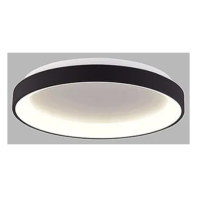 Svítidlo BELLA SLIM 48, B DIM 38 2CCT 3000K/4000K STROPNÍ ČERNÉ - LED2 Lighting