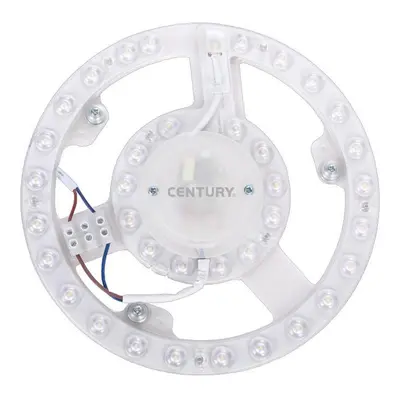 LED CIRCOLINA 218x25mm 18W 3000K 1521Lm IP20 - CENTURY