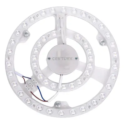 LED CIRCOLINA 253x25mm 24W 3000K 2100lm IP20 - CENTURY