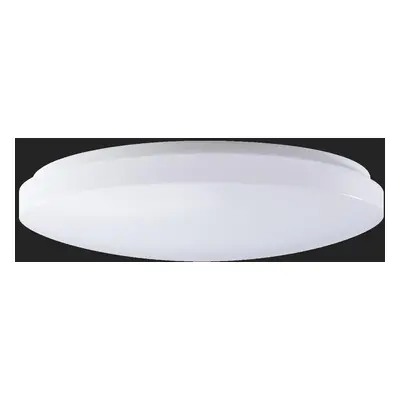 SAGITA 2 stropní/nástěnné plastové svítidlo bílá IP54 4000 K 33W LED HF - OSMONT