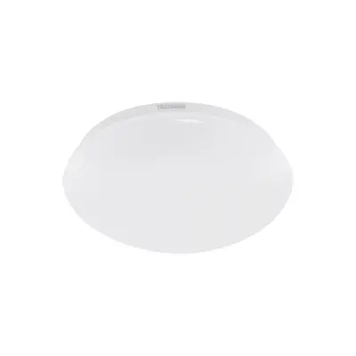 TELEFUNKEN LED stropní svítidlo, pr. 27,8 cm, 15 W, bílé - BRILONER