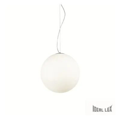 Závěsné svítidlo Ideal Lux Mapa Bianco SP1 032139 bílé - IDEALLUX