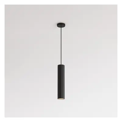 Závěsné svítidlo Hashira Pendant 6W GU10 černá - ASTRO Lighting